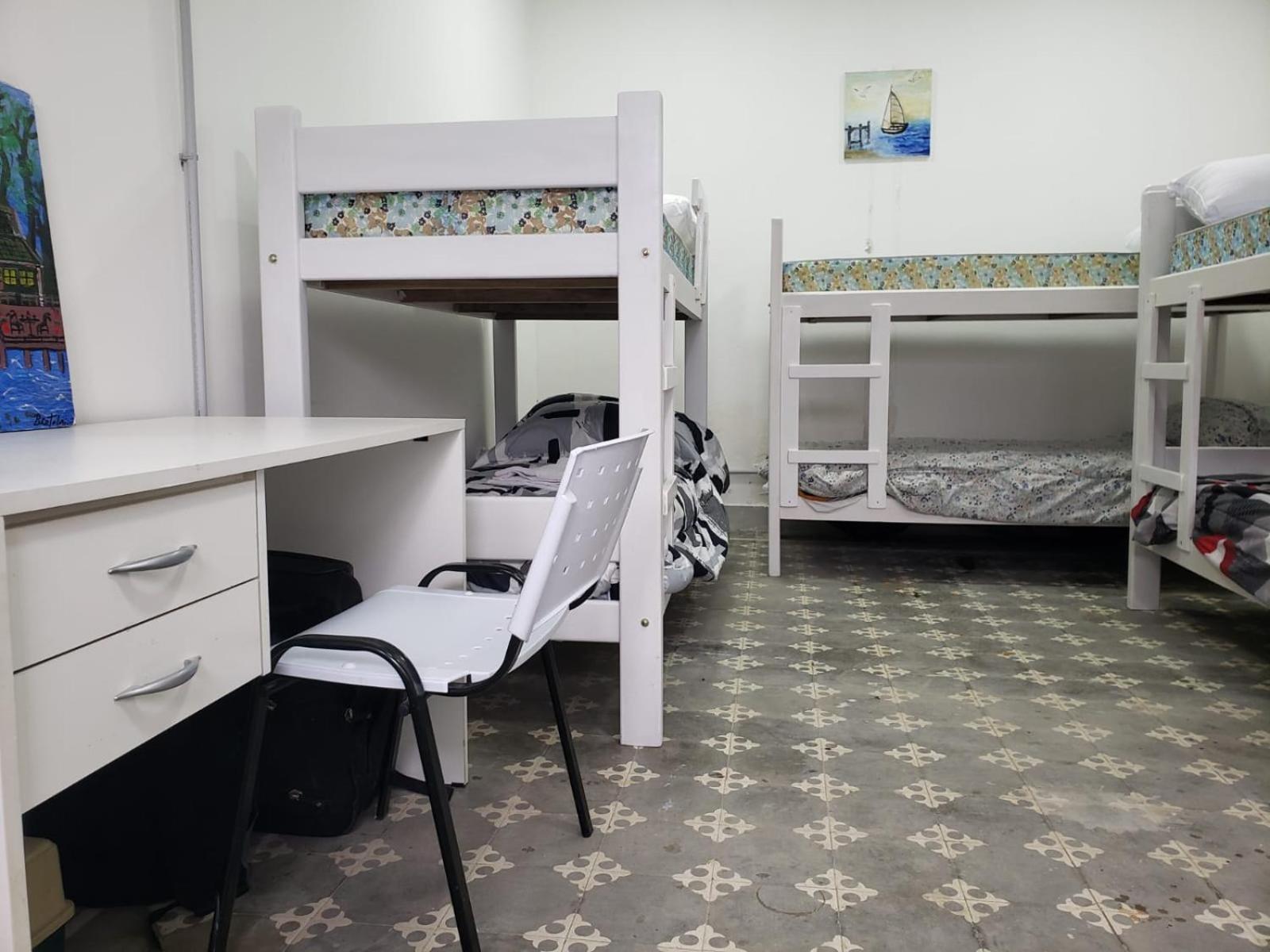 פוארטו מדרין Guanaco Hostel מראה חיצוני תמונה